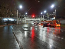 Ноябрь 2021 года в Калининградской области оказался холоднее предыдущего