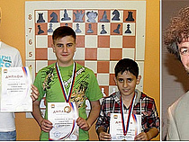 На шахматный турнир в Калининград приехал американский гроссмейстер