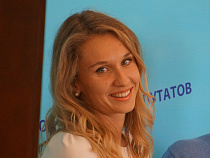 Наталья Ищенко награждена медалью "За заслуги перед городом Калининградом"