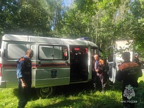 В Калининграде во время учений по поиску людей пропала бабушка 