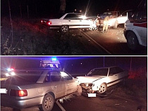 Молодой водитель травмирован после аварии на дороге Калининград-Балтийск