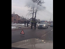 Водитель, насмерть сбивший велосипедистку в Нивенском, отвлёкся от дороги