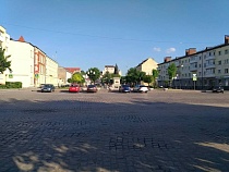 В Черняховске объявлен городской сбор из-за «Двух площадей»