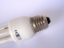 УК должны принимать у населения лампы, содержащие ртуть