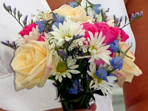 В преддверии 8 Марта в Калининградскую область привезли более 2 млн цветов