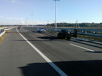 За выходные на дорогах области погибли два человека