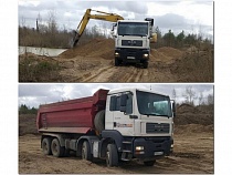 Алиханов ужесточит условия добычи песка в Калининградской области