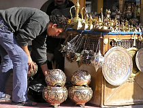  Египетские магазины готовы принимать рубли