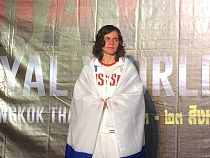 Кровавый спорт: Анастасия Непианиди вернулась в Калининград с золотом