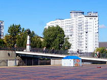 Мост "Юбилейный" разведут на одну ночь