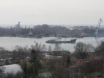 Росморпорт заплатит более 8 млн рублей за проект ремонтной базы в Балтийске