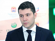 Алиханов попросил поддержки у Медведева