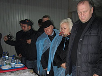 Губернатор назвал мифом информацию о нехватке сырья для производства шпрот в Калининграде