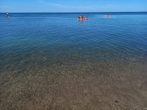 Море у этих пляжей Калининградской области прогрелось как в Турции