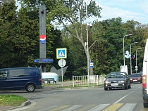 В Балтийске ночью долго стреляли в центре города