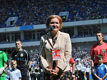 Ольга Голодец: Калининградская область готова к приему гостей ЧМ-2018