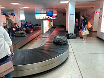 За курение рядом с аэропортом Калининграда оштрафовали