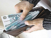 Министр финансов Калининградской области отрапортовал о повышении зарплат бюджетникам
