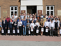 Школьникам вручили паспорта в рамках акции «Мы - граждане России!»