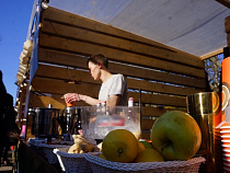 Стрит-фуд фестиваль в Пионерском продлится три дня