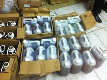  21-летний калининградец под видом коньяка и мартини продавал суррогатный алкоголь