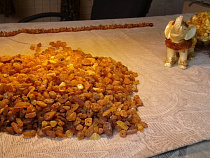 В Калининграде почти нет профессиональных янтарщиков - директор Музея янтаря