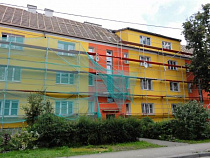 Доклад: в 2015 году на капитальный ремонт в Калининградской области ушло больше миллиарда рублей