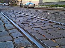 Ярошук: брусчатка доставляет фантастические неудобства 