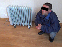 Калининград: взломщик влез в чужую квартиру и постирал там свою одежду (фото)