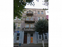 В Советске вновь продают немецкое здание бывшего банка