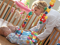 В Калининградской области 40 сирот обрели семьи