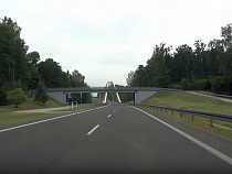 Поляки ловят калининградцев за превышение сразу после Гжехоток