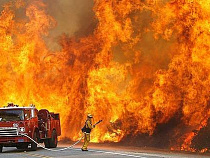 За сутки в Калининградской области произошло четыре пожара