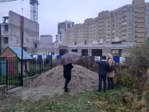 ОНФ объявил о незаконной стройке в Калининграде без адреса 