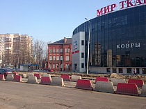 Суд в Калининграде обязал мэрию построить дорогу к торговому центру