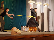 Любимые герои детских сказок выступят на фестивале "Жили-были"