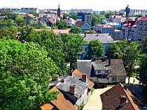 Алиханову пожаловались на вонь и отключение воды в Зеленоградском районе