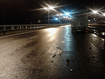 ГИБДД проводит проверку по ДТП с пострадавшими на Приморском полукольце