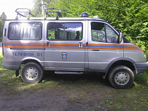 В Правдинском районе заблудились двое грибников с ребёнком