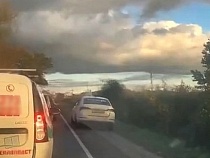 Эксперименты мэрии Калининграда привели к новому явлению на окружной 