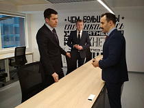 В бизнес-инкубаторе откроется лаборатория Samsung для студентов БФУ и КГТУ