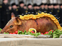 Десантный корабль «Александр Шабалин» прибудет в Балтийск в пятницу