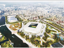 В Калининграде появится экопарк на 100 га и шесть новых мостов