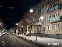 Вобликов показал, чем занимался Черняховск ночью