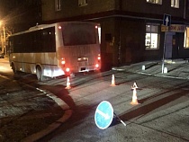 В Калининграде водитель «ПАЗа» ответит за переломы ноги 2-летнего мальчика