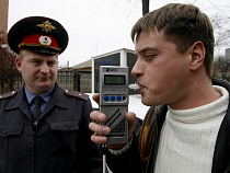 Калининградцев ожидают проверки на трезвость