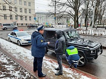 В Калининграде за долги в 0,6 млн рублей арестован «Гелендваген»