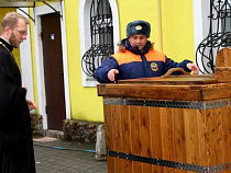 Количество купающихся на Крещение не превысит 6 тысяч человек