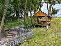 В Гурьевске назвали красивый источник чистой родниковой воды