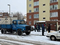 Названо число пострадавших от блэкаута в Зеленоградске 
